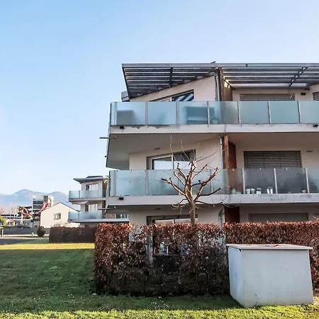 Apartment Les Perles Du By Interhome *