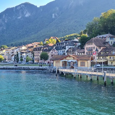 Les Perles Du By Interhome * Le Bouveret