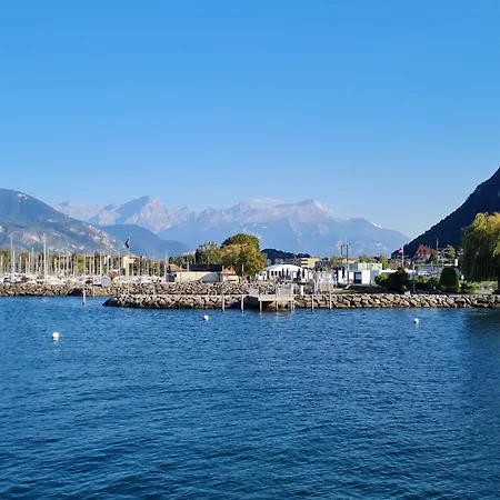 Les Perles Du By Interhome * Le Bouveret