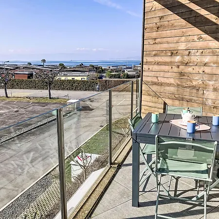 Daire Les Perles Du By Interhome *