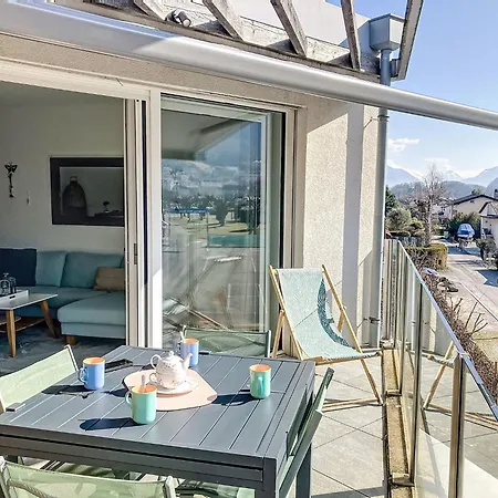 Les Perles Du By Interhome Appartamento Le Bouveret