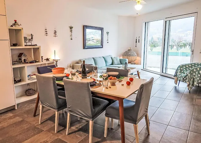 Apartment Les Perles Du By Interhome