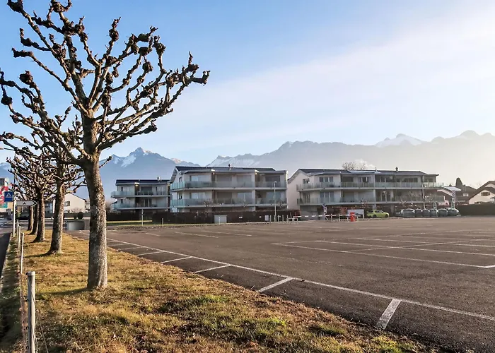 Les Perles Du By Interhome Apartment Le Bouveret