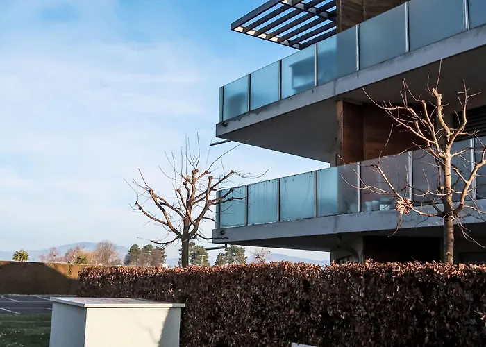 Les Perles Du By Interhome * Le Bouveret