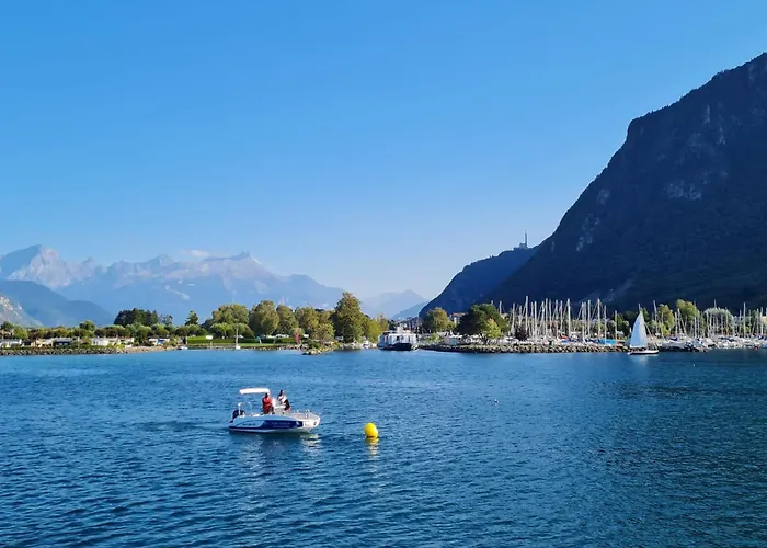 Les Perles Du By Interhome Διαμέρισμα Le Bouveret