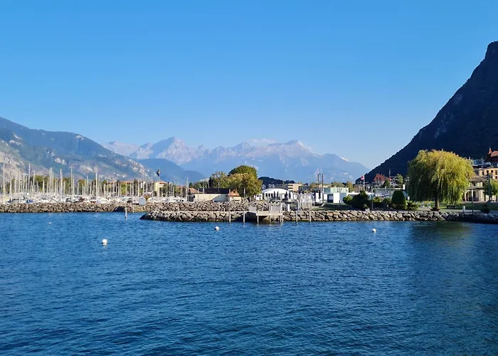 Les Perles Du By Interhome * Le Bouveret