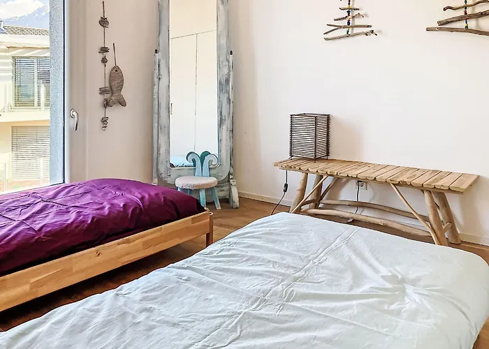 Les Perles Du By Interhome Apartment
