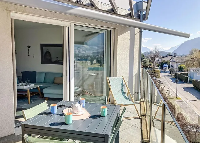 Les Perles Du By Interhome Daire Le Bouveret