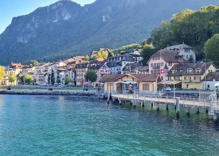 Les Perles Du By Interhome * Le Bouveret