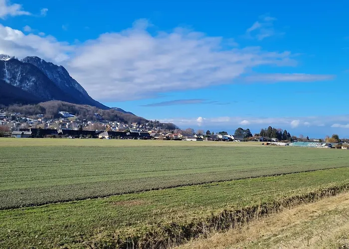 Les Perles Du By Interhome Le Bouveret