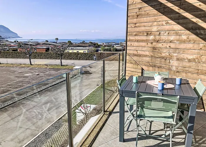 Apartment Les Perles Du By Interhome *